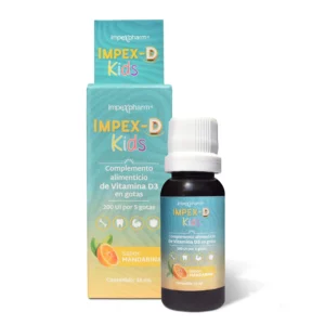 Impex-D Kids Gotas 200 UI