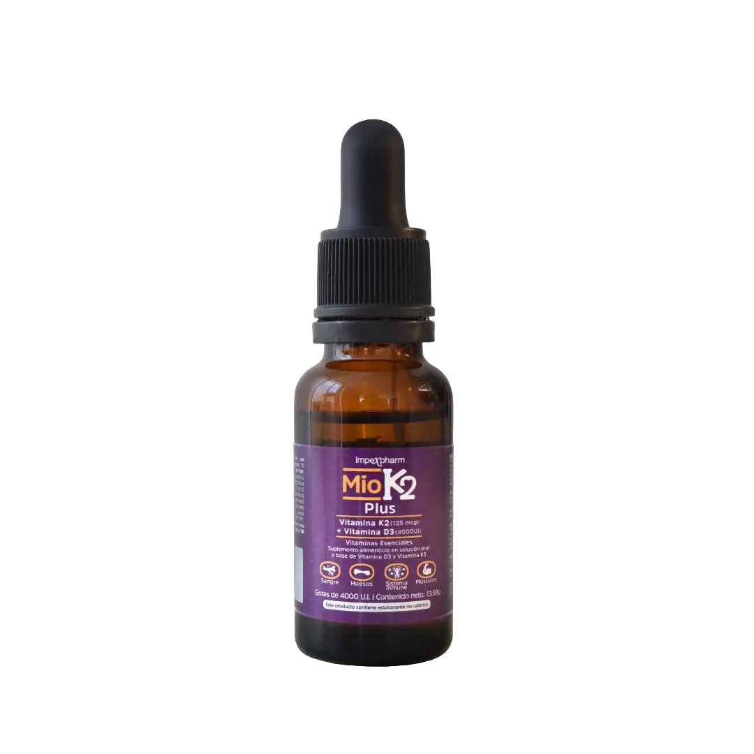 MioK2 Plus Gotas x15 ml - Imagen 7