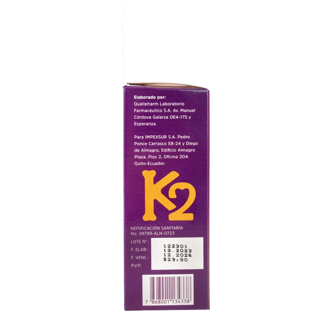 MioK2 Plus Gotas x15 ml - Imagen 5