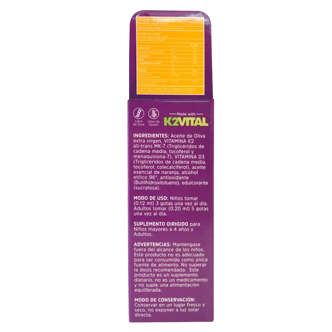 MioK2 Plus Gotas x15 ml - Imagen 6